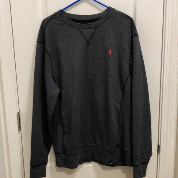New Era Men’s Sweatshirt - Picture 1 of 4